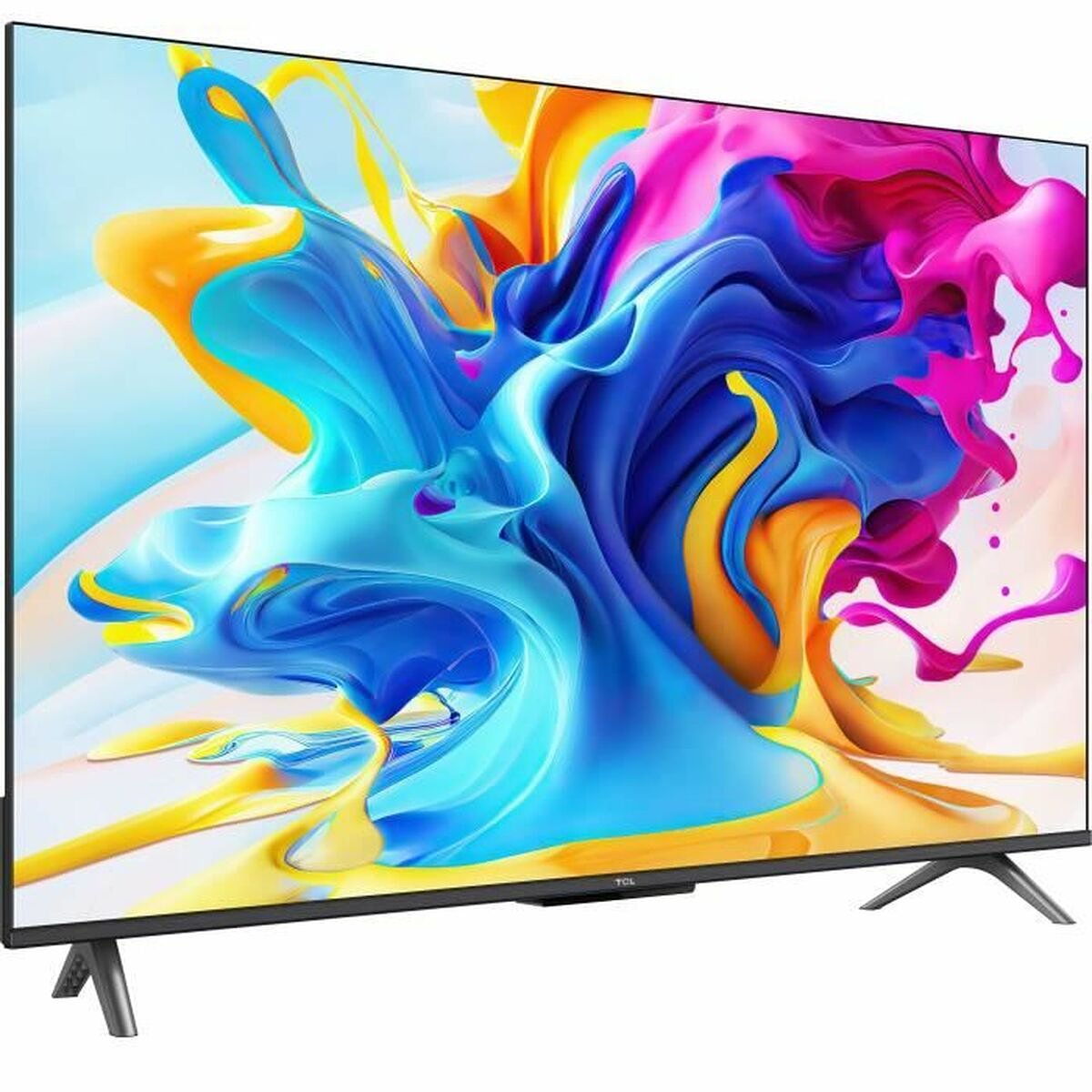 Smart TV TCL 43C641 4K Ultra HD 43" QLED HDR PRO