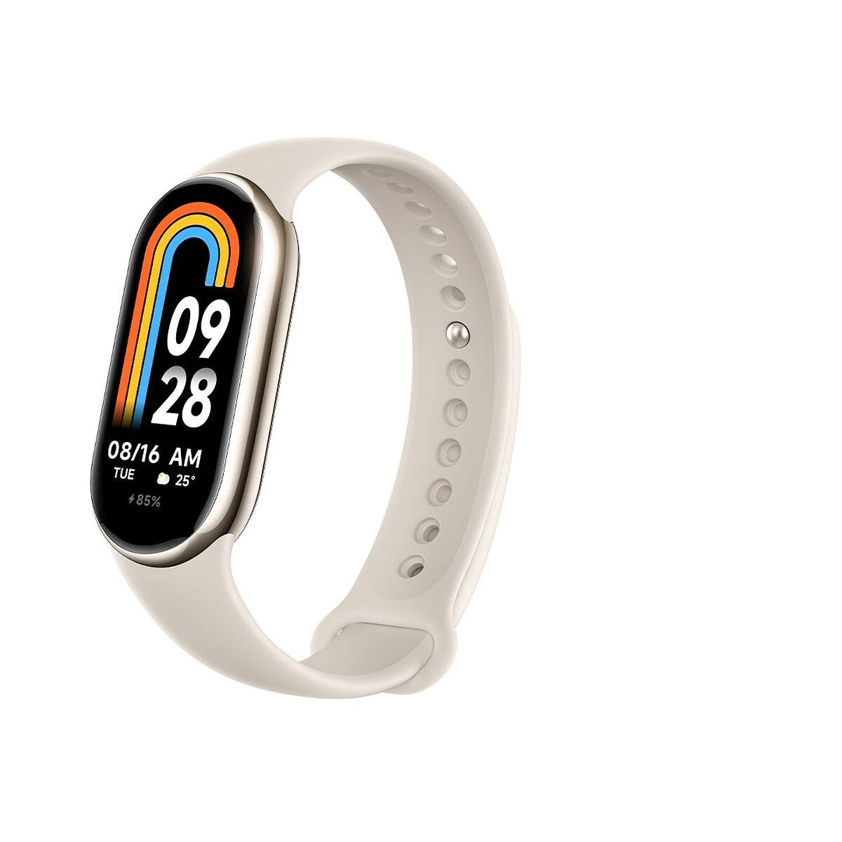 Smartwatch Xiaomi Smart Band 8 Gouden 1,62"