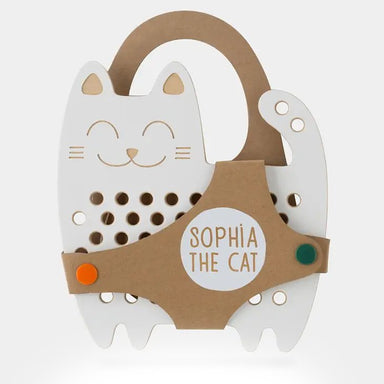 Sophia the cat