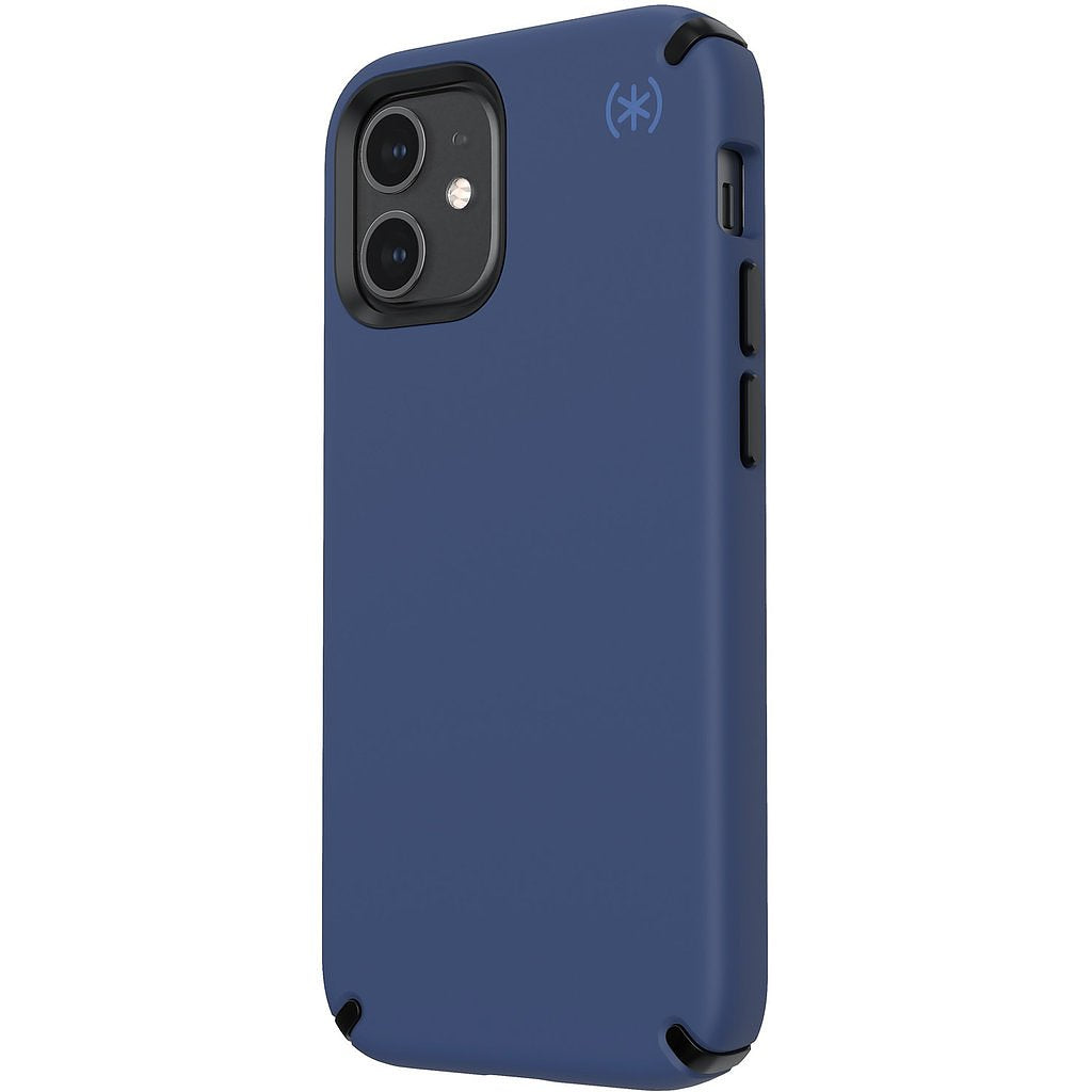 Speck Presidio2 Pro Apple iPhone 12 Mini Coastal Blue - with Microban