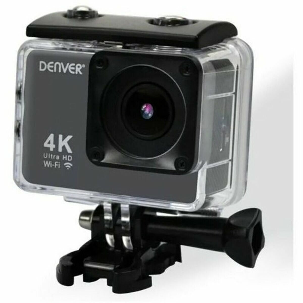Sport Camera Denver Electronics ACK-8062W 2" 4K Wifi Zwart