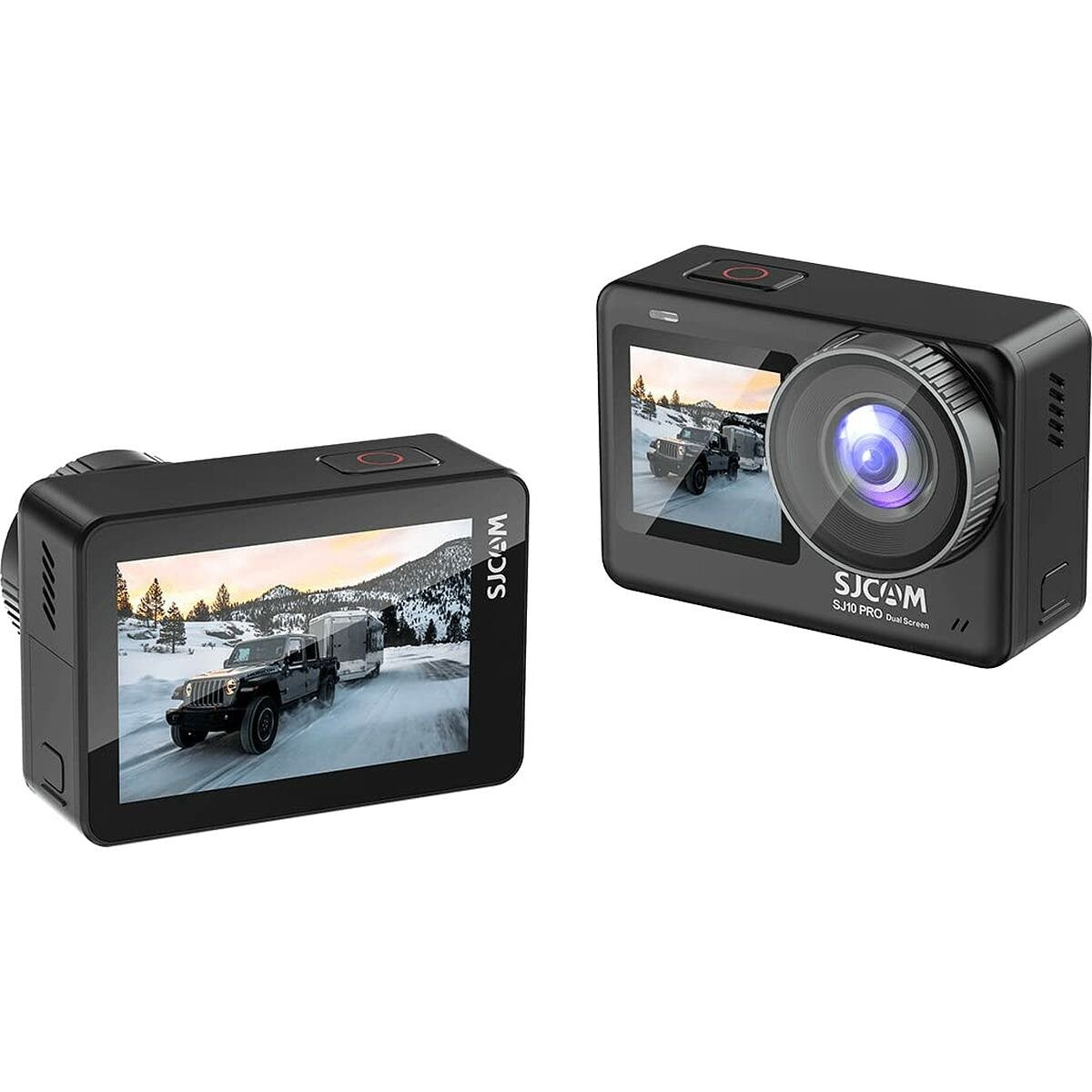 Sport Camera SJCAM SJ10 Pro 2,3" 4K Ultra HD Zwart