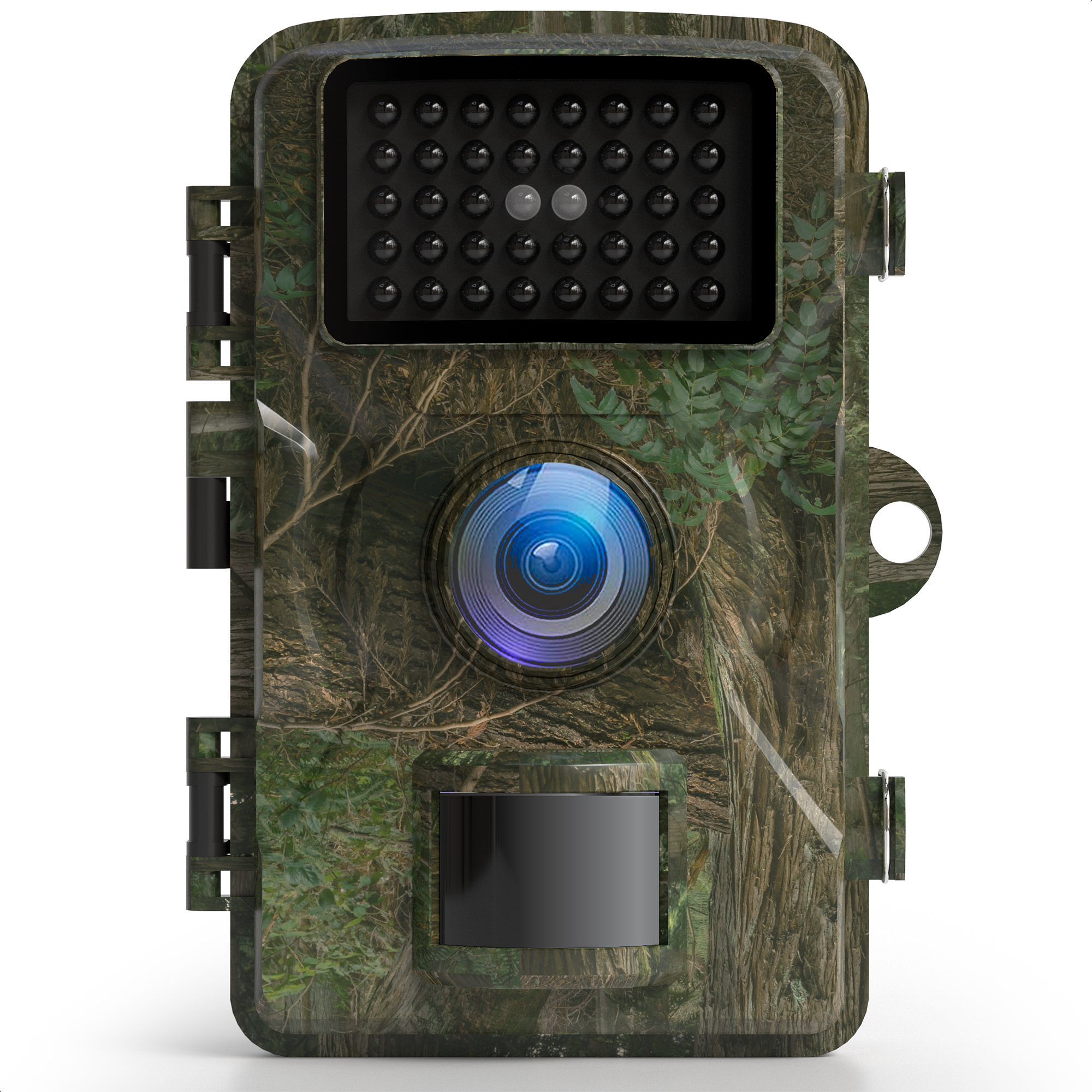 Strex Wildcamera met Nachtzicht - 16MP 1080P Full HD - Waterdicht - Jachtcamera - Wild Camera