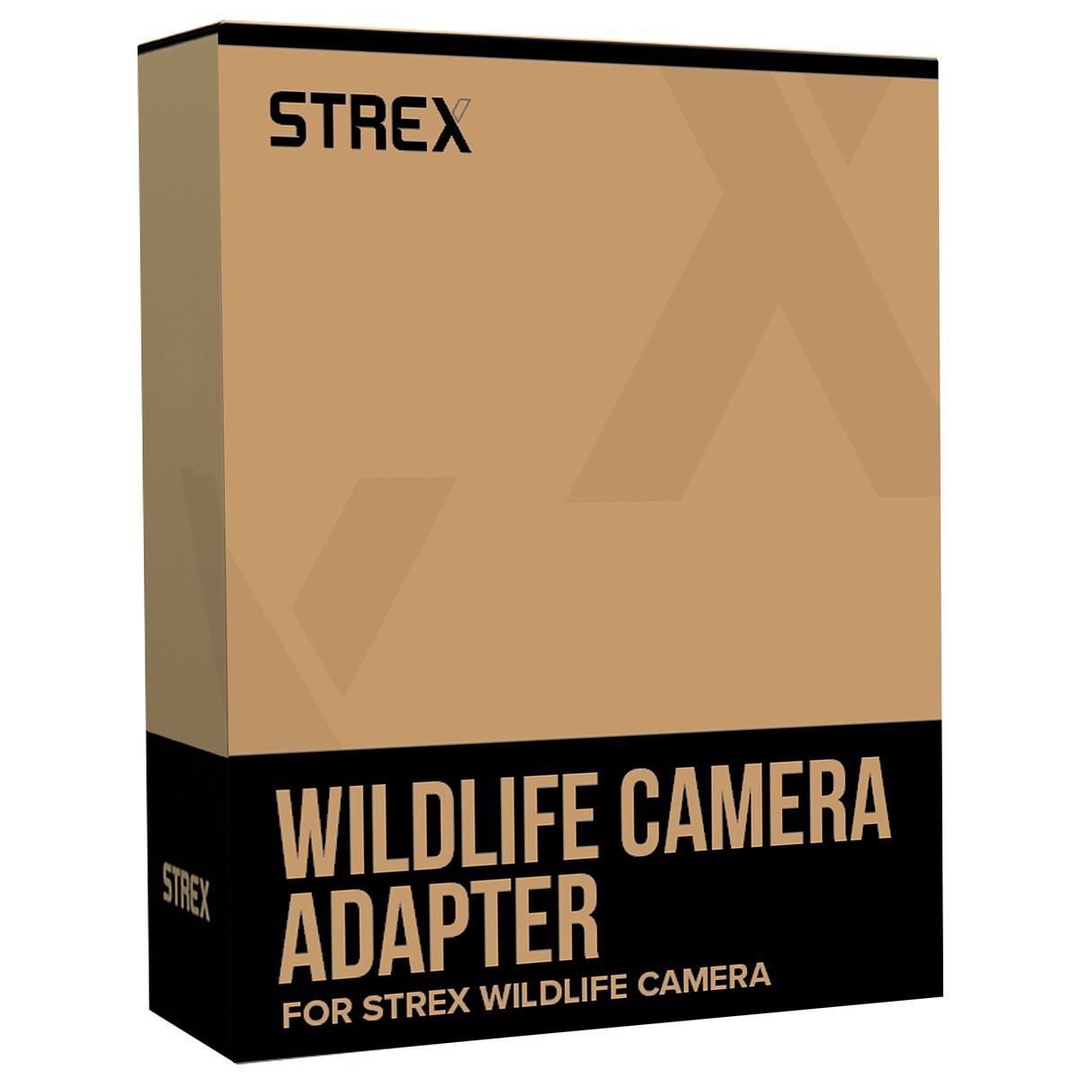 Strex Wildcamera Netstroomadapter 6V