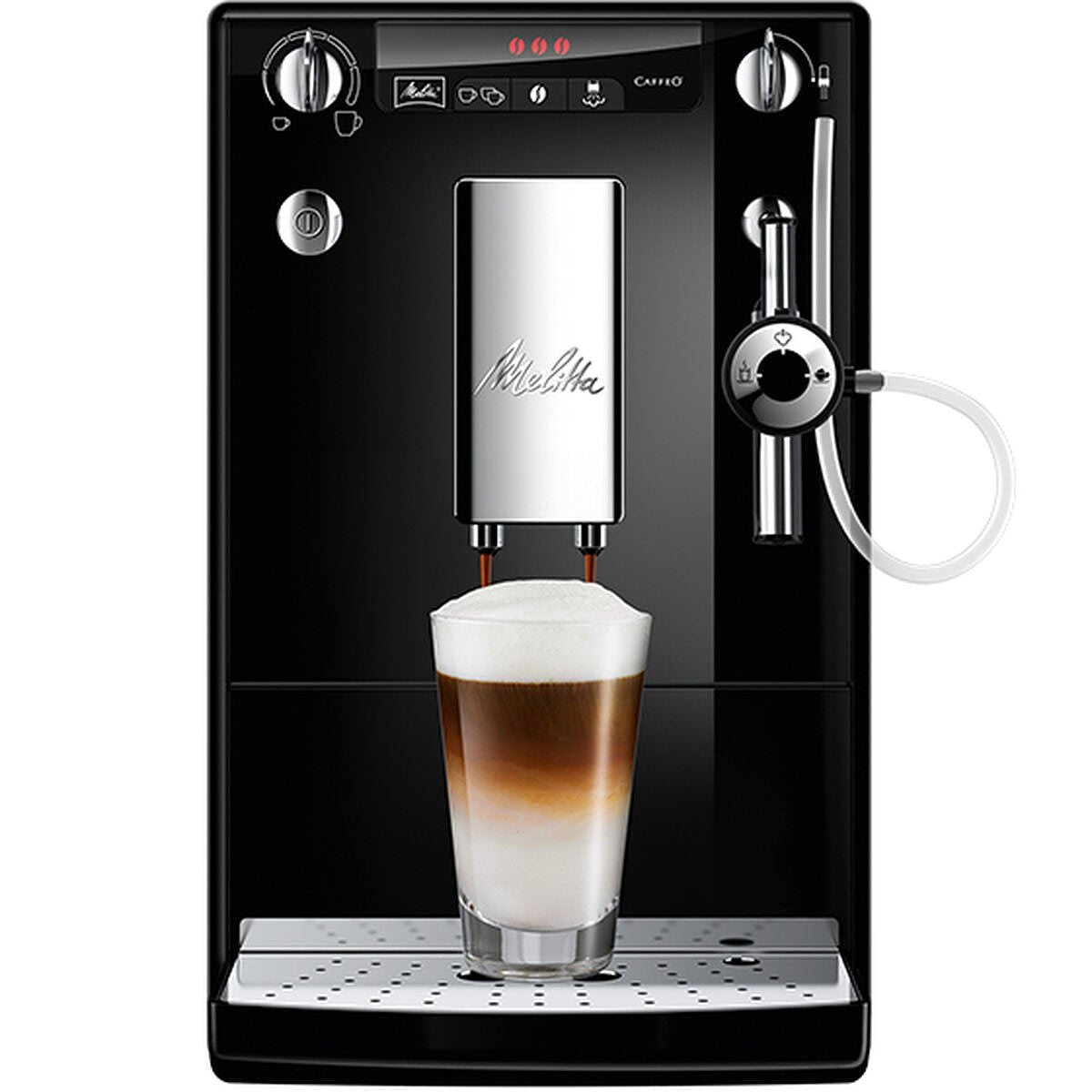 Superautomatisch koffiezetapparaat Melitta E957-101 Zwart 1400 W 15 bar