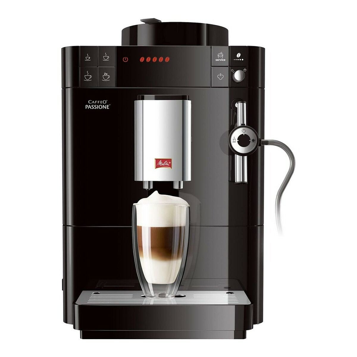 Superautomatisch koffiezetapparaat Melitta F530-102 Zwart 1450 W 1,2 L