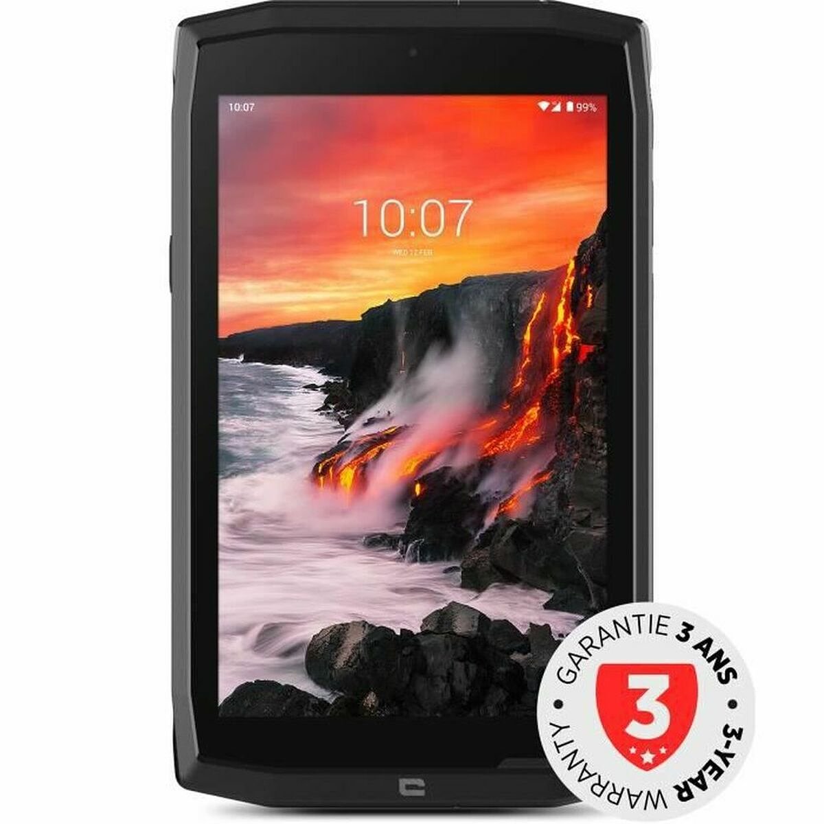 Tablet CROSSCALL COT4.TAB.OPM Zwart 32 GB 8" 3 GB RAM