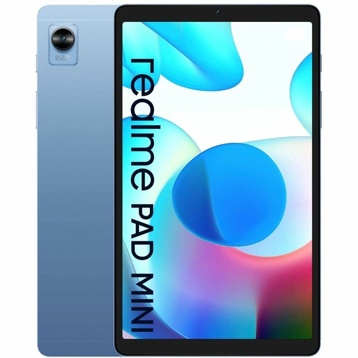 Tablet Realme PAD MINI 8,7" 3 GB RAM 32 GB Blauw 32 GB 3 GB RAM