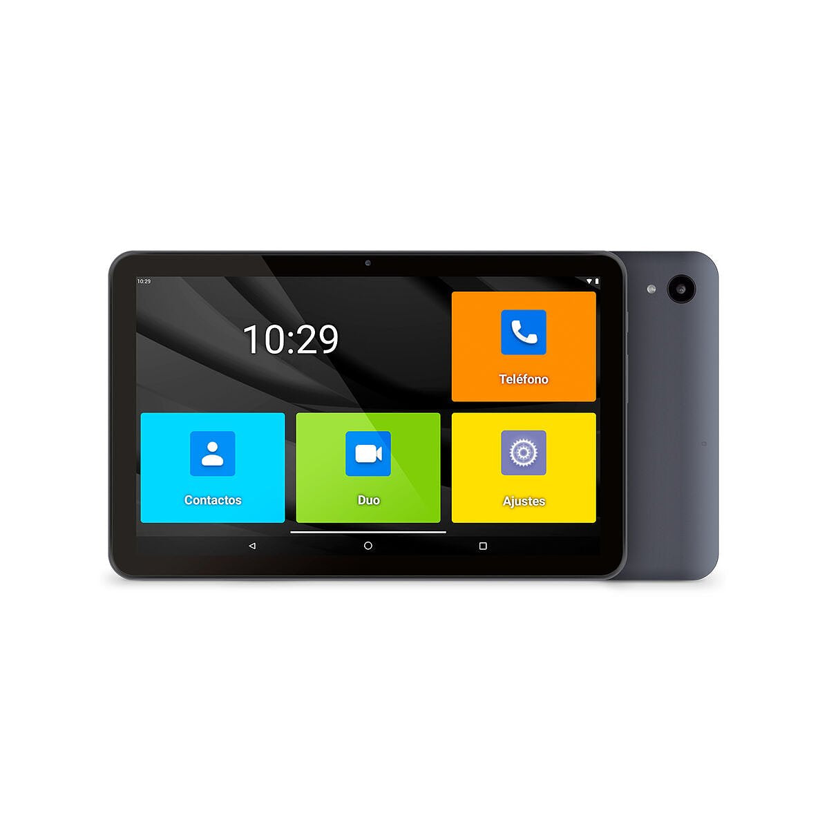 Tablet SPC 9780464N Unisoc 4 GB RAM 64 GB Zwart
