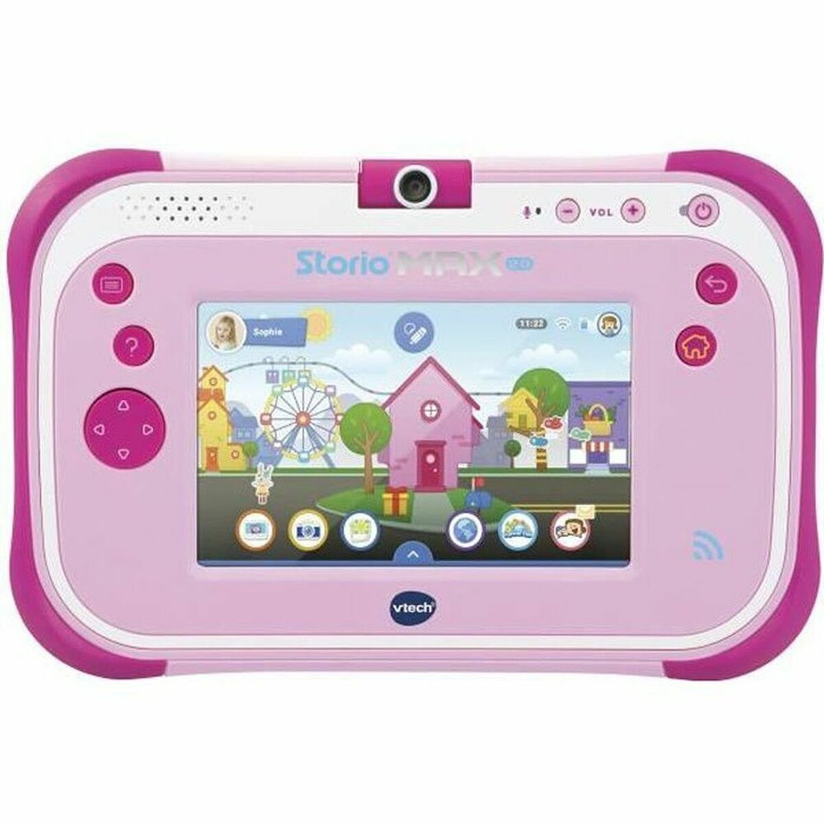 Tablet Vtech Max 2.0 5'' Rose Roze