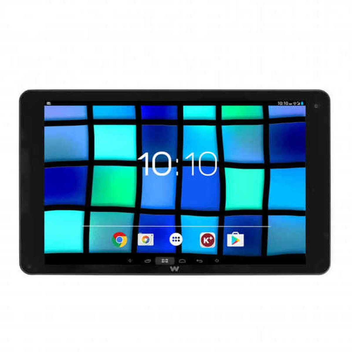 Tablet Woxter X-200 PRO ARM Cortex-A53 3 GB RAM 64 GB Zwart