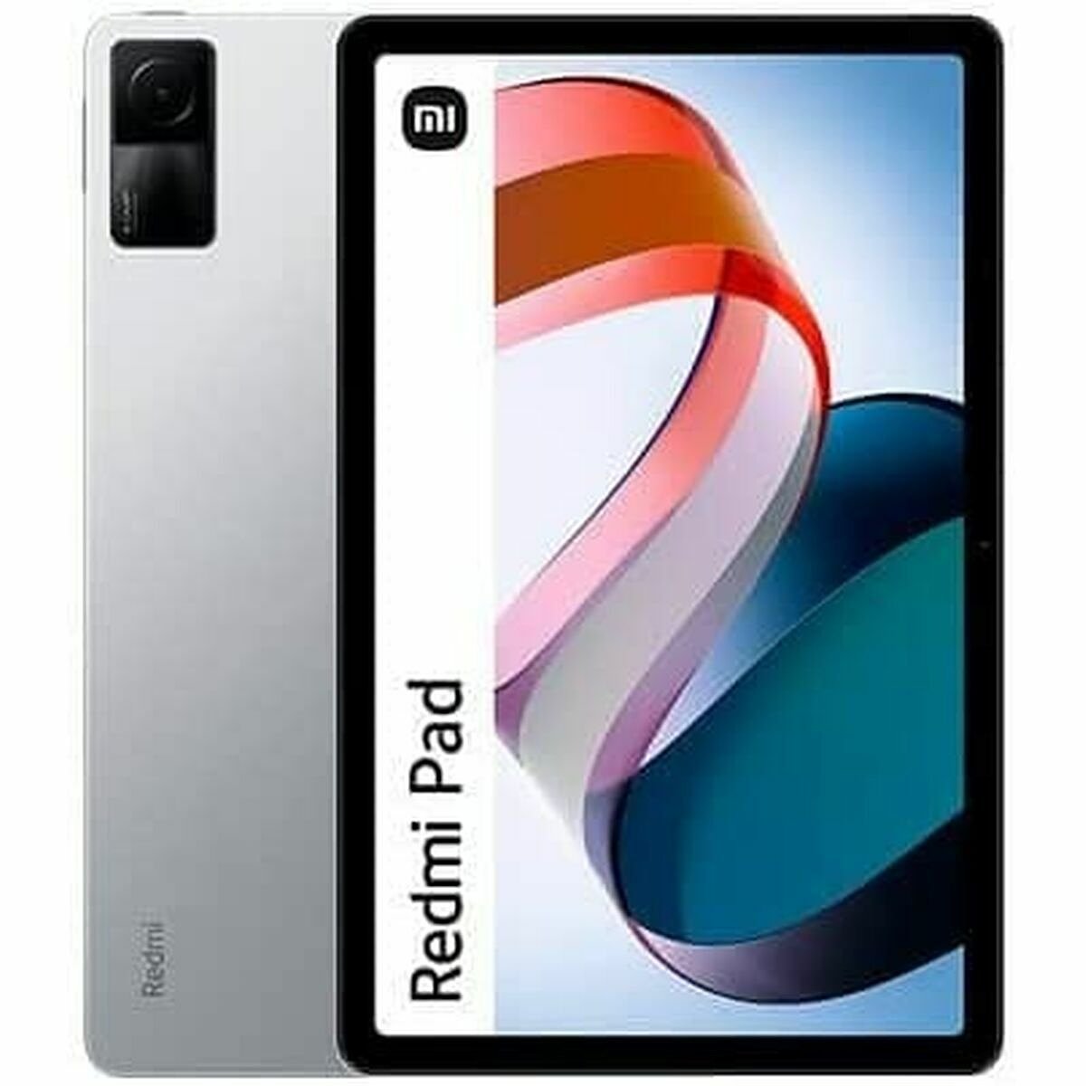 Tablet Xiaomi Redmi Pad 10,6" 3 GB RAM 64 GB Zilverkleurig