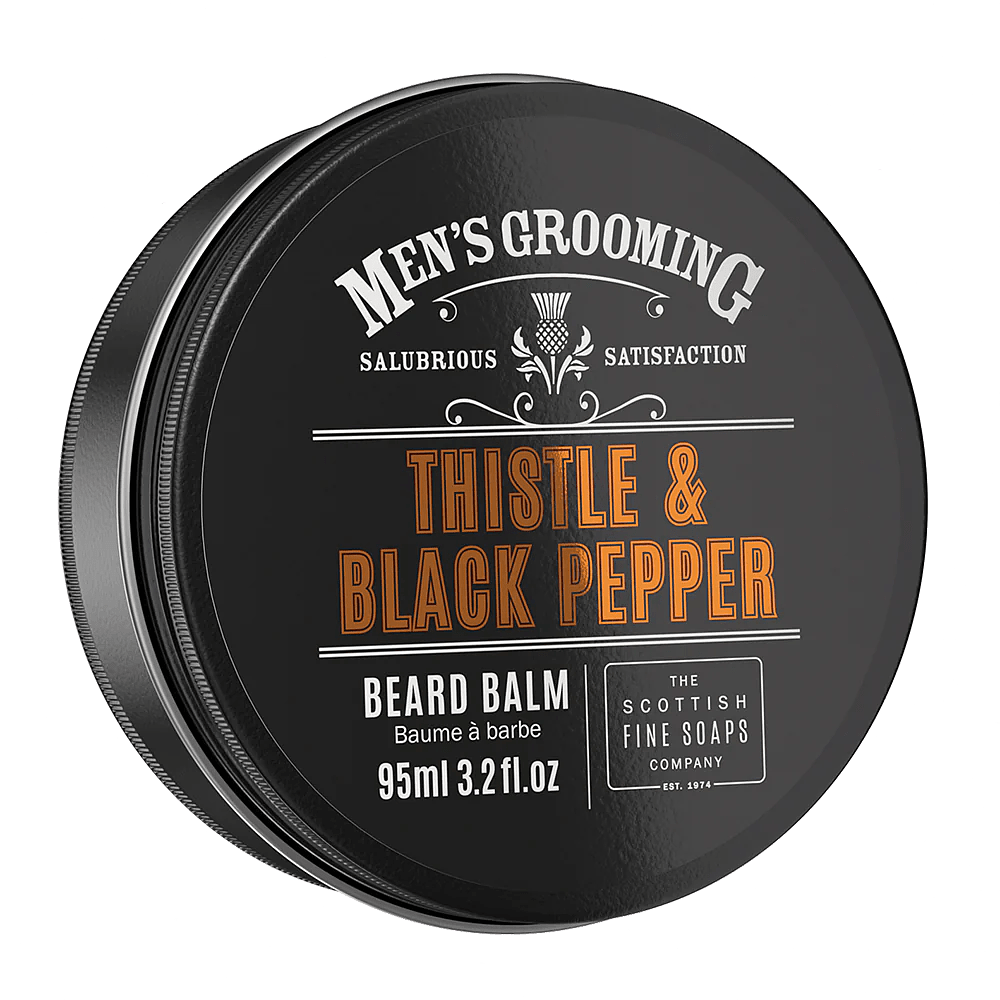 Thistle & Black Pepper Baard Balsem 95ml