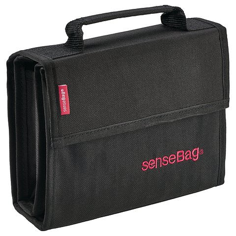 Transotype sensebag Wallet - 27x11x16cm - zwart