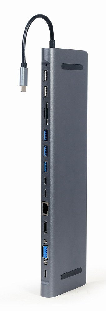 USB-C multi adapter 9-in-1