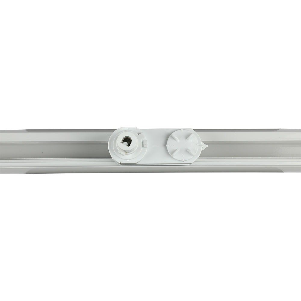 V-TAC  LED Tracklights - Track Connector Y - IP20 - White