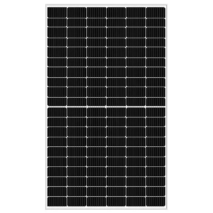 V-TAC   Mono Solar Panels - Tier 1 -  460W - 1910X11134X35MM  - Silver