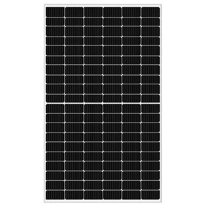 V-TAC    Mono Zonnepanelen - Niveau 1 - 460W - 1910X11134X35MM - Zilver