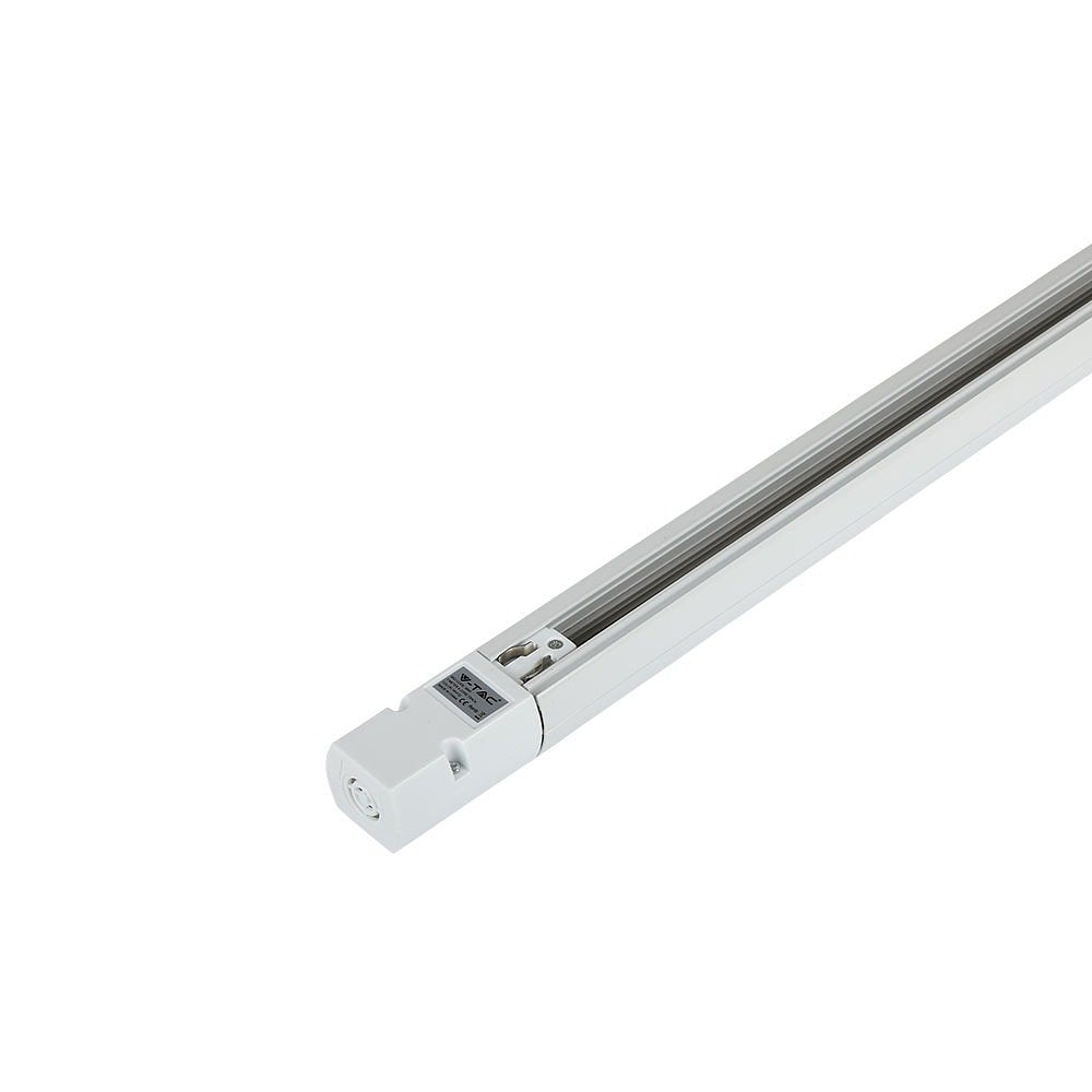 V-TAC   LED tracklights - 4 aderige rails 1,5 meter - IP20 - Wit