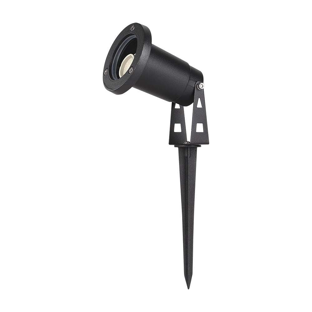 V-TAC VT-1119 Outdoor Lighting - Garden Spikes Fittings - IP65 - Black