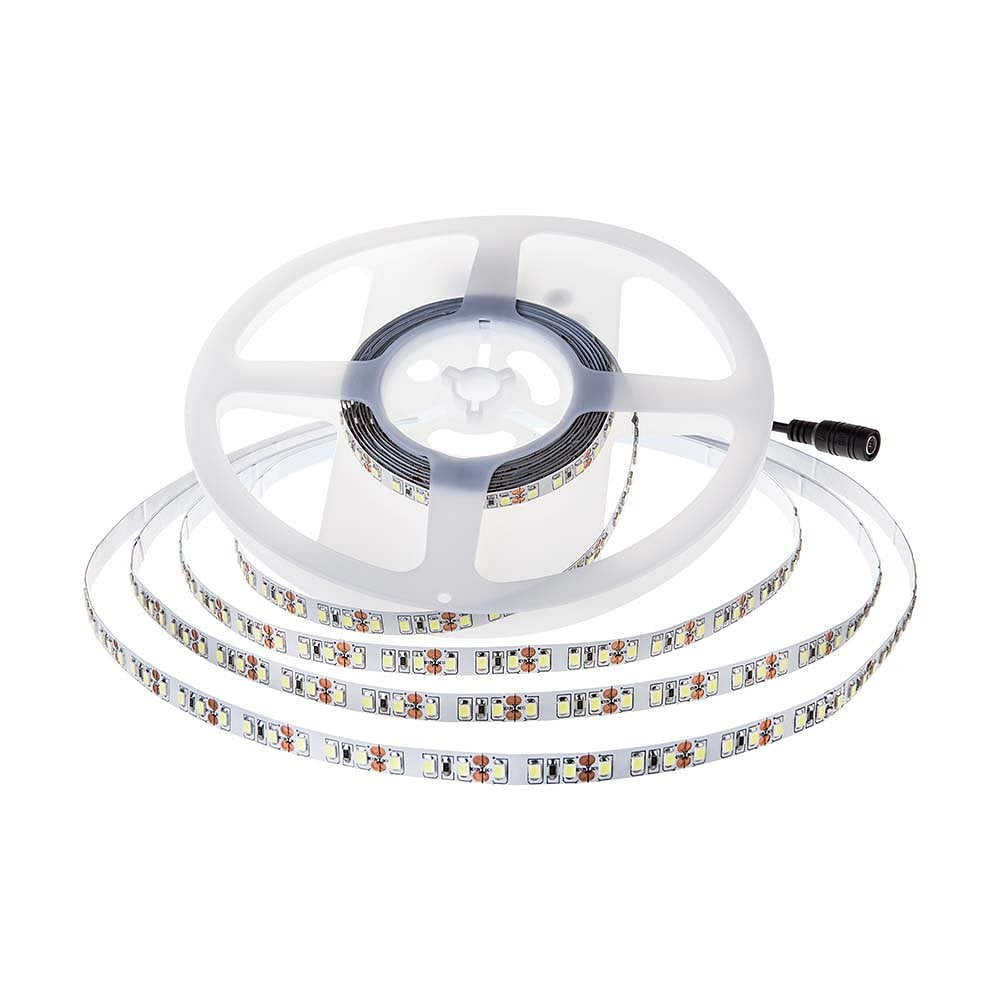 V-TAC VT-2835 126-IP20-N LED Striplights - 2835 - 126 - IP20 - 4000K - 5m Roll