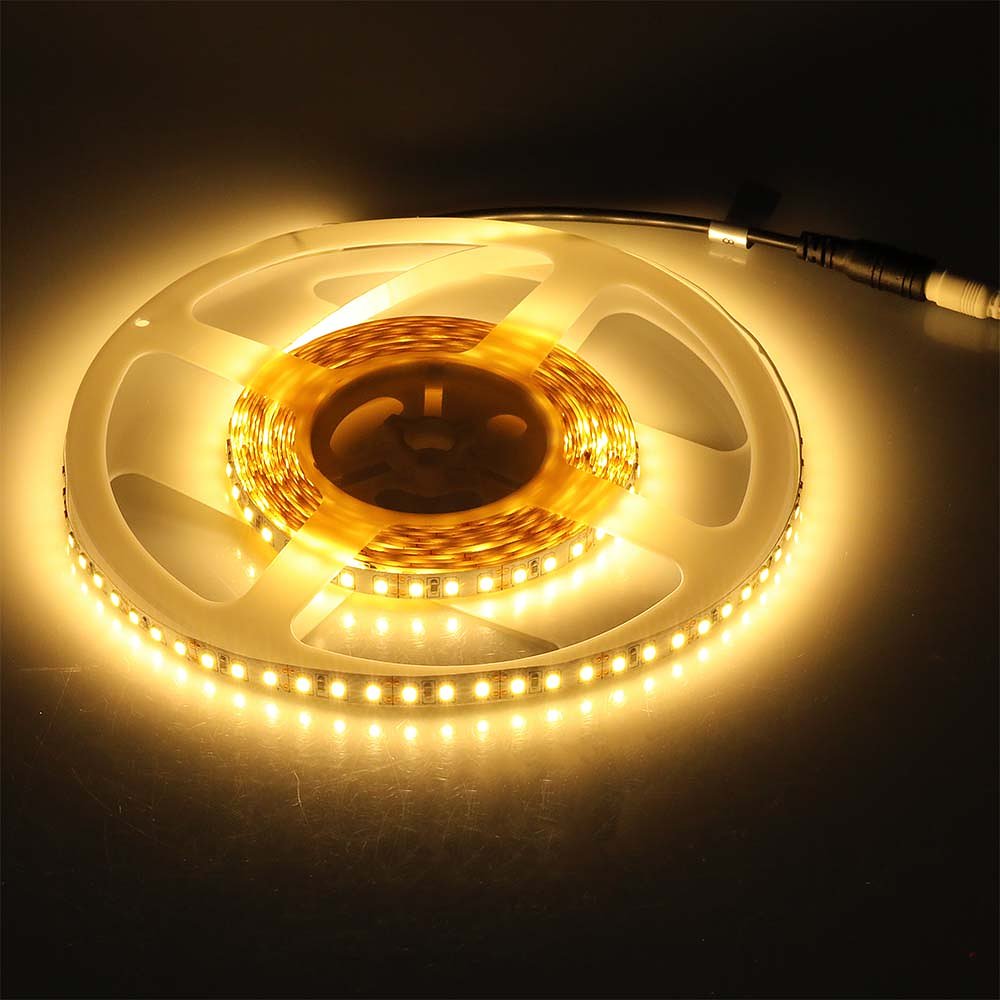 V-TAC VT-3528 120-IP20-N LED Strip Lights - Striplights 3528 - 120 - IP20 - 4000K - 5m Roll