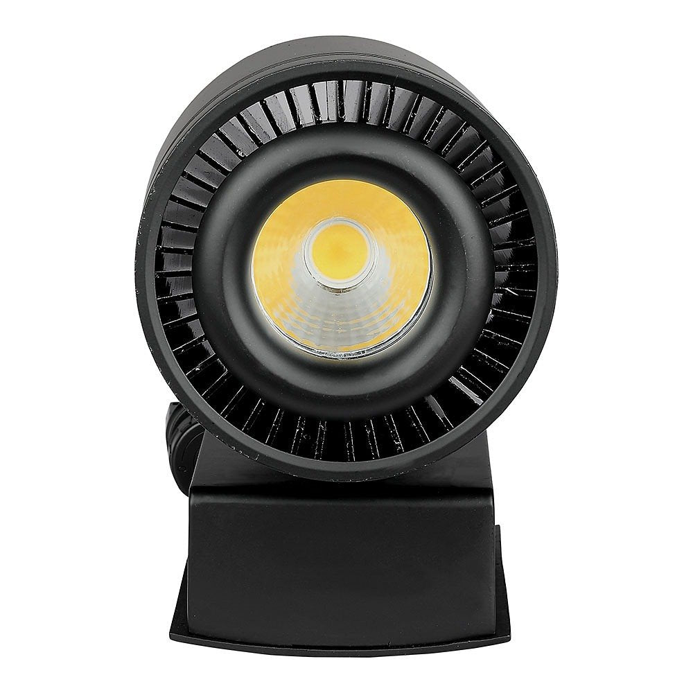 V-TAC VT-4545  LED Tracklights - CRI>95 Tracklights - IP20 - Zwart - 45 Watt - 2300 Lumen - 5000K