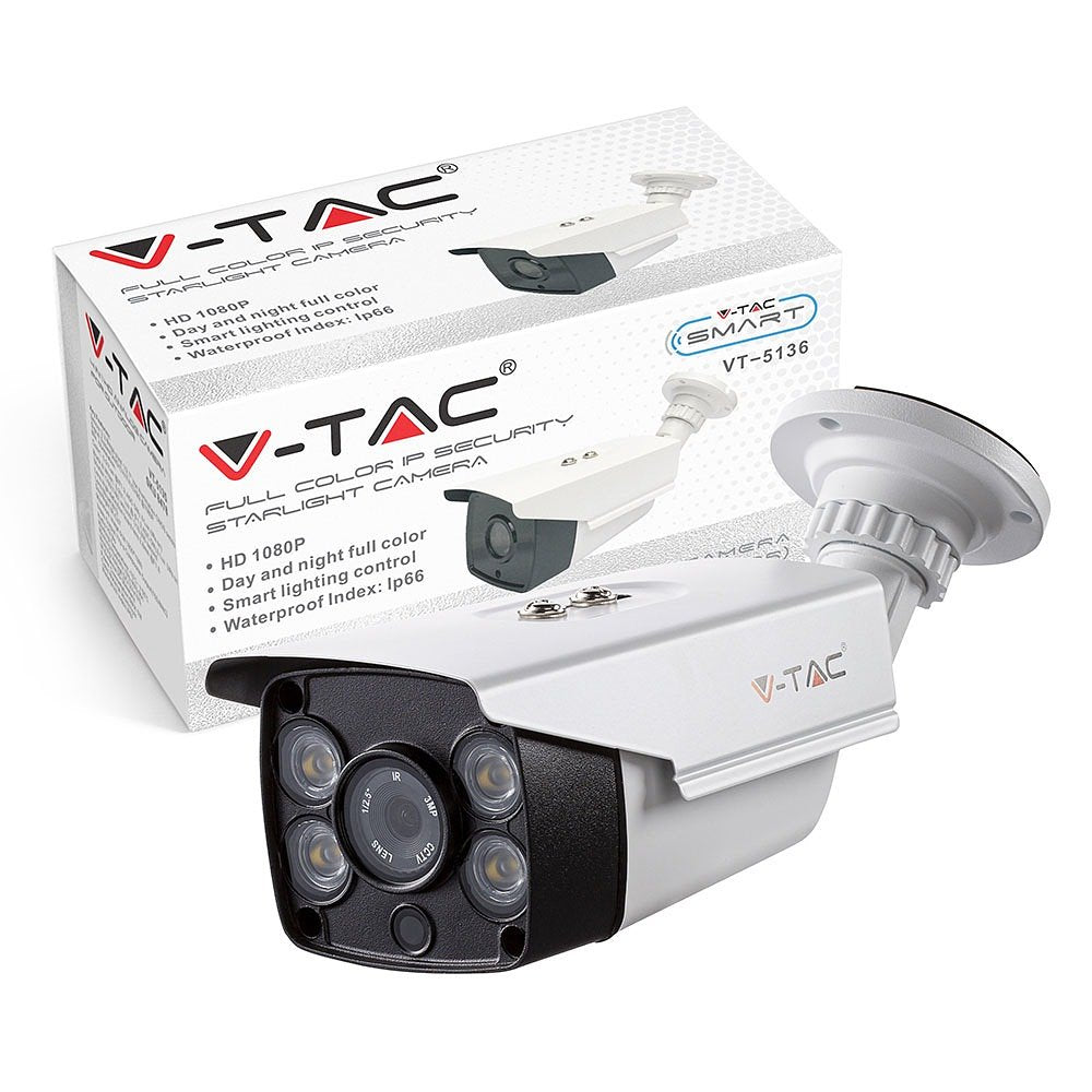 V-TAC VT-5136 Smart Electronics - IP - Security - Cameras - IP65