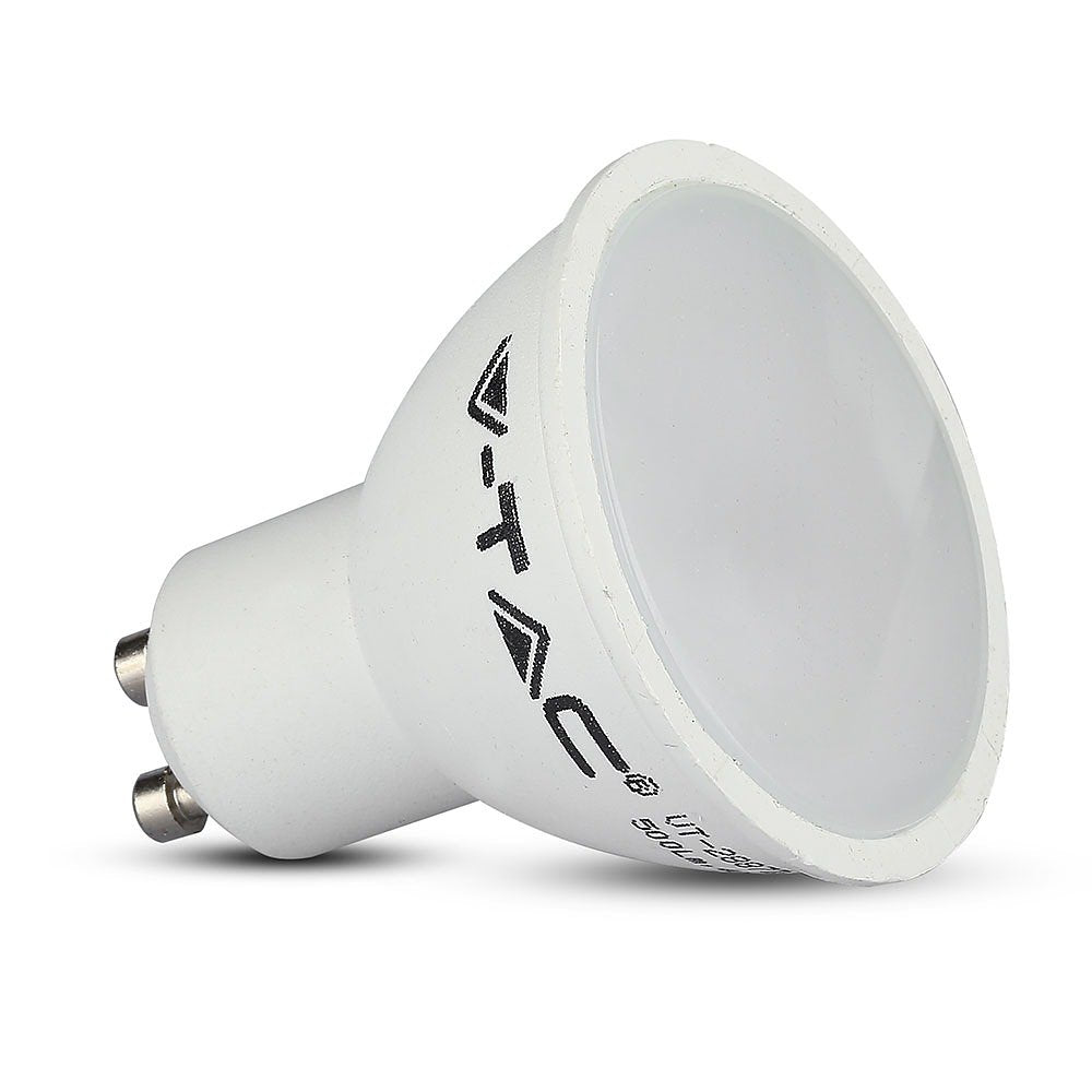 V-TAC VT-5164  GU10 Smart LED Spot Lights - Wit - IP20 - 4.5W - 400 Lumen - RGB+3IN1