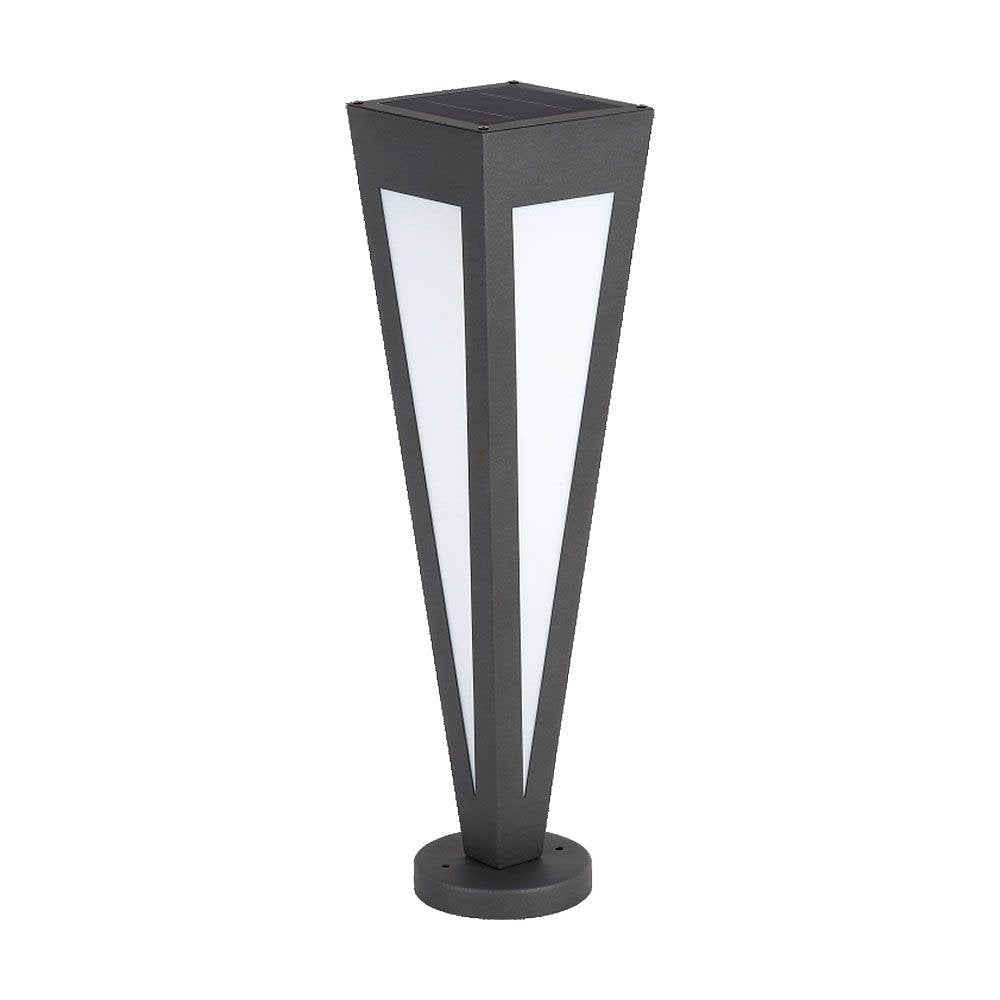 V-TAC VT-7654 Solar Lights - Solar Lawn Lamp - IP65 - 3000K