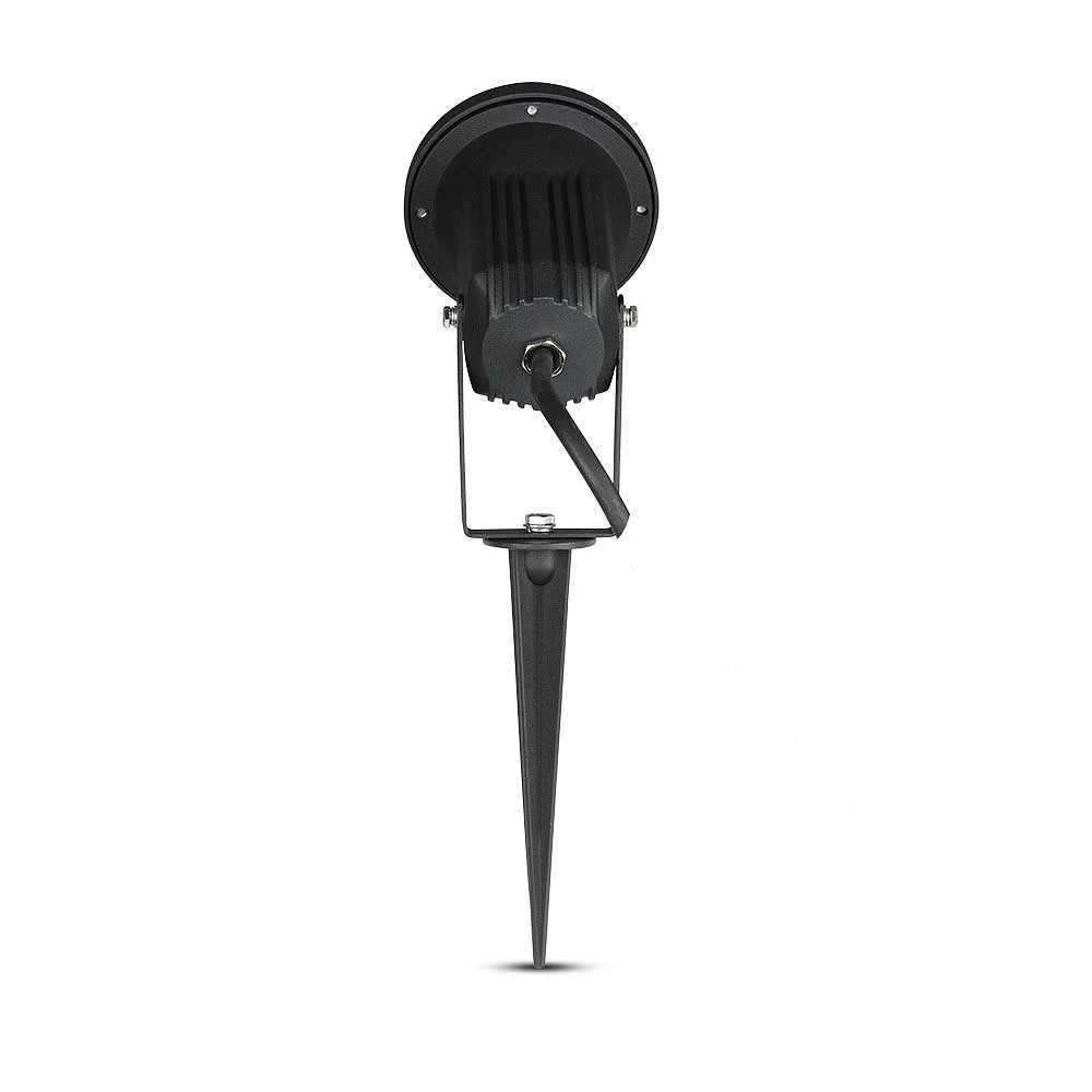 V-TAC VT-769 Outdoor Lighting - Garden Spikes Fittings - IP44 - Black