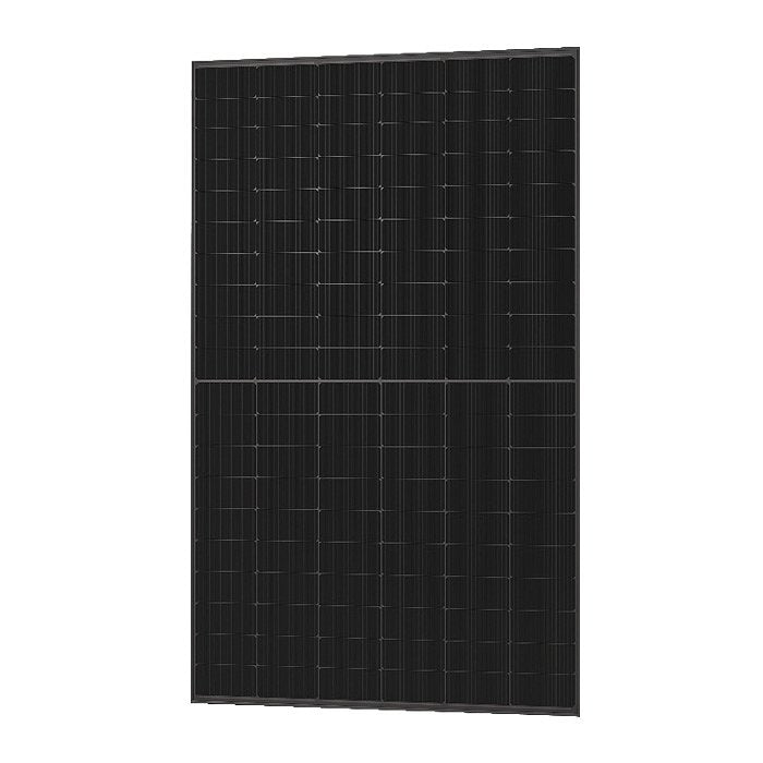 V-TAC  VT-AU450-30V-MHB Mono Solar Panel - Half-Cut Cell - 450w - Black