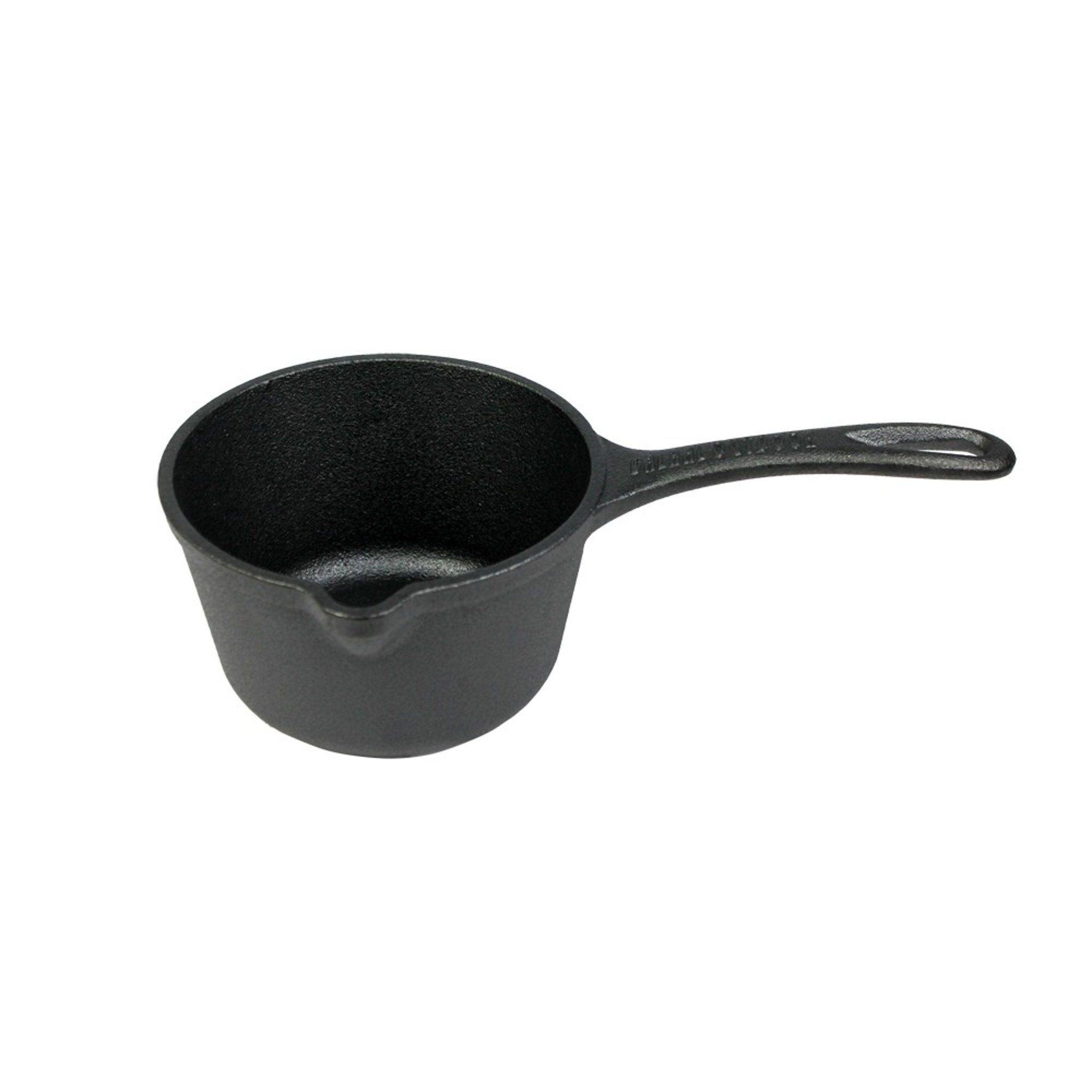 Valhal Outdoor  Gietijzeren saucepan 1L