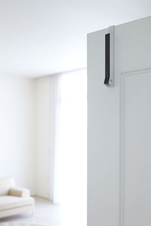 Yamazaki Door hanger rack storage - Smart - black