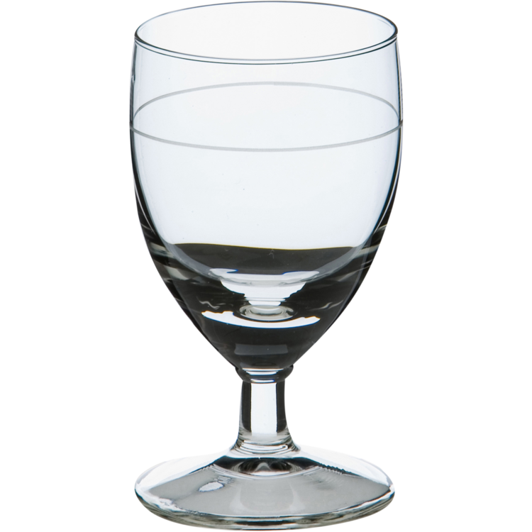 Royal Leerdam Shot Glass Gilde 527155 3.5 cl - Transparent 6 pc(s)