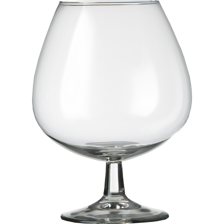 Royal Leerdam Cognac glass 613285 Specials 80 cl - Transparent 4 piece(s)