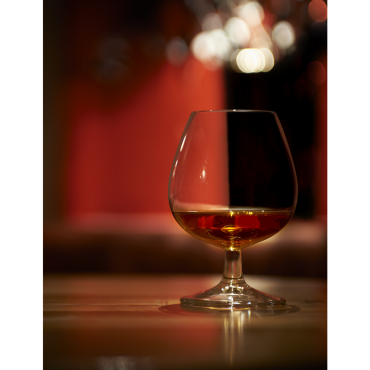 Royal Leerdam Cognac glass 613285 Specials 80 cl - Transparent 4 piece(s)