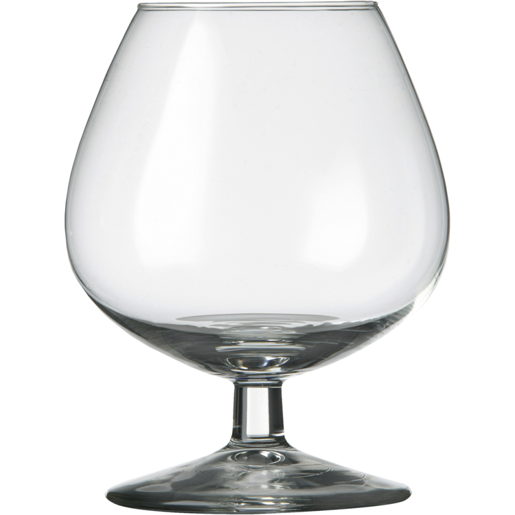 Royal Leerdam Cognac glass 521801 Gilde 25 cl - Transparent 6 piece(s)