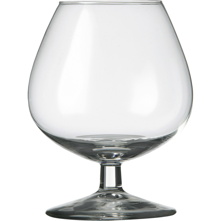 Royal Leerdam Cognacglas 521801 Gilde 25 cl - Transparant 6 stuk(s)