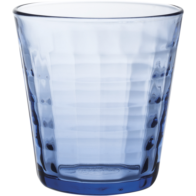 Duralex Long drink Prisme 1033B 27.5 cl - Blue 4 pc(s)