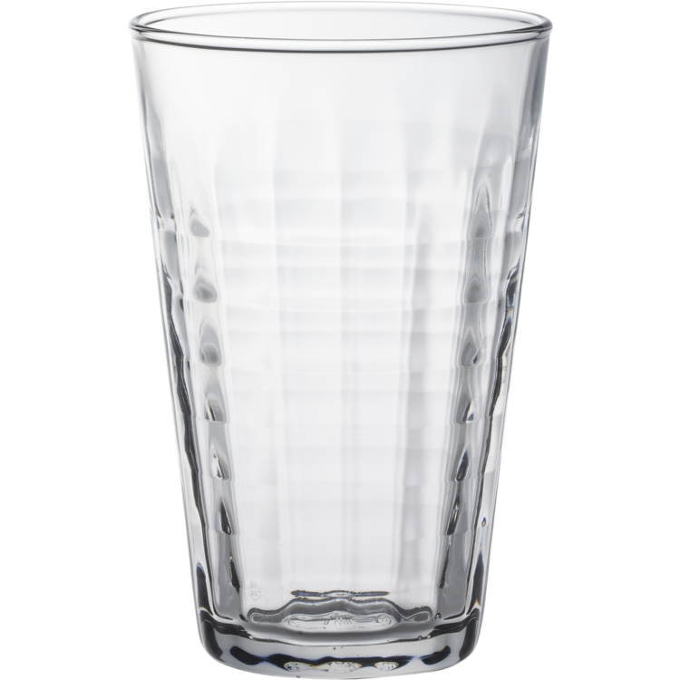 Duralex Long drink Prisme 1034A 33 cl - Transparent 6 pc(s)