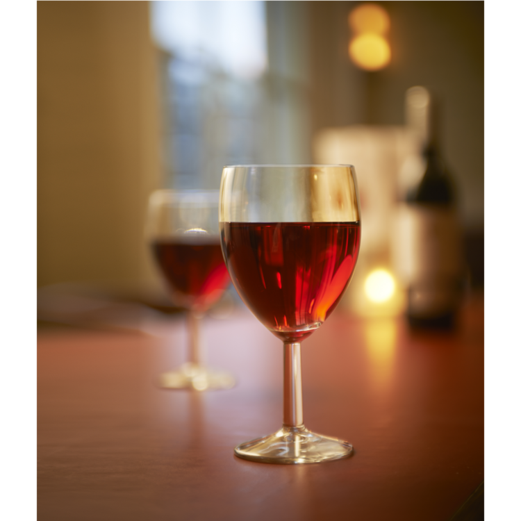 Royal Leerdam Wine Glass 527490 Gilde 24 cl - Transparent 6 piece(s)