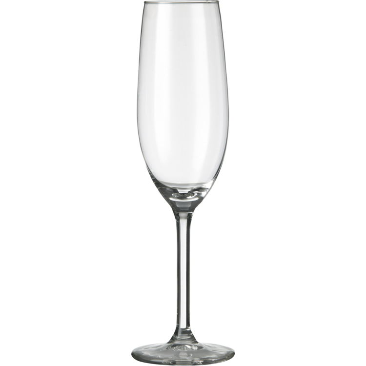 Royal Leerdam Champagne flute 540673 Esprit 21 cl - Transparent 6 piece(s)