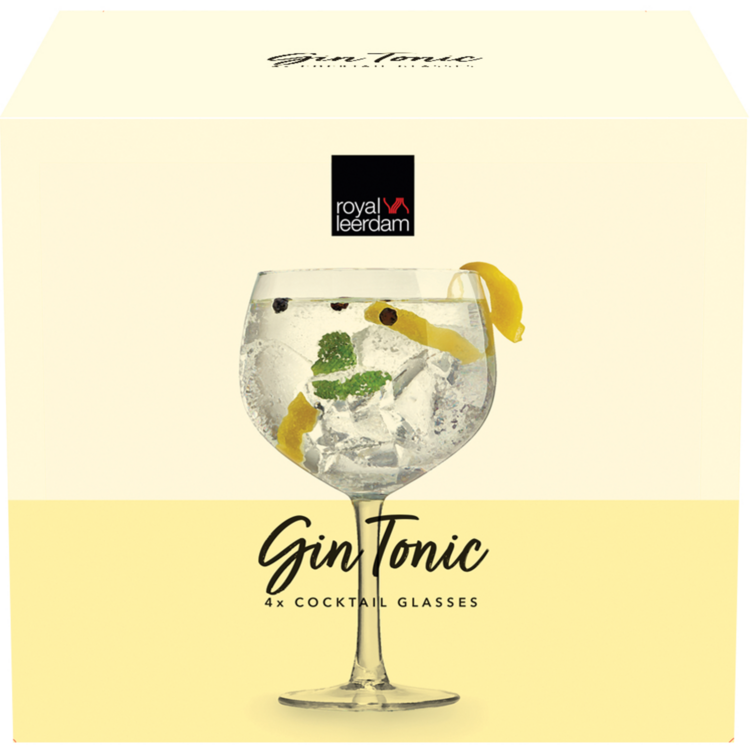 LD4 COCKTAIL 65 O/V 210262 GIN TONIC