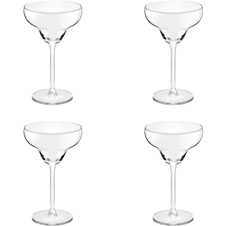 Royal Leerdam Cocktailglas 681642 681642 Cocktail 30 cl - Transparant 4 stuk(s)