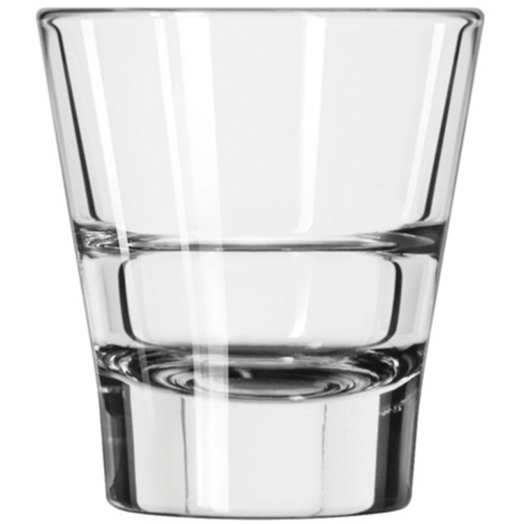 Royal Leerdam Amuse glass Lenn 11 cl - Transparent 6 piece(s)