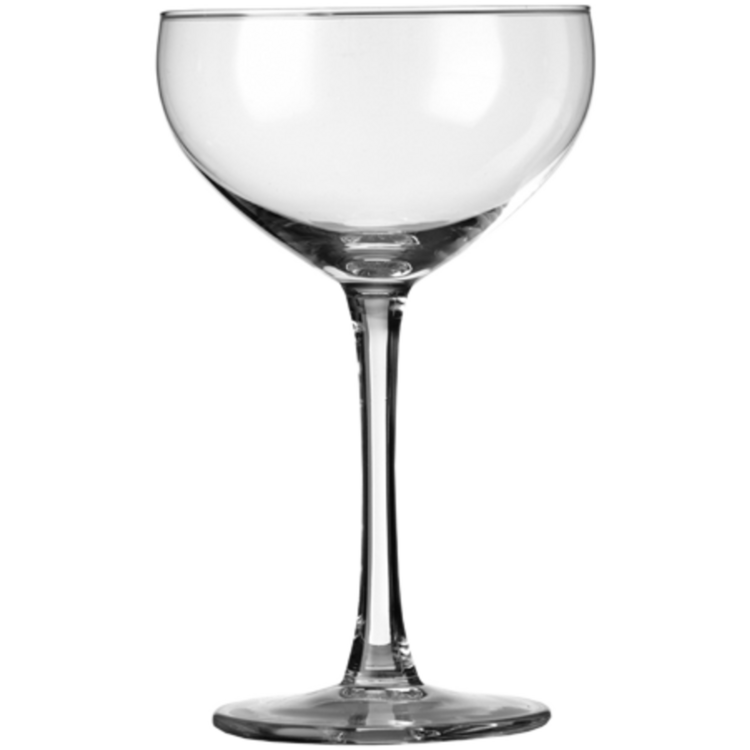 Royal Leerdam Cocktail glass 917123 Cocktail 24 cl - Transparent 4 piece(s)