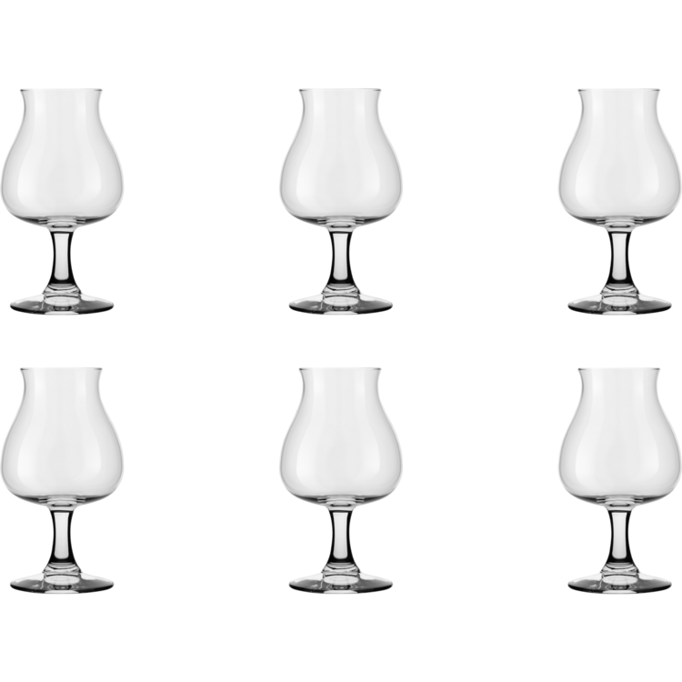 Royal Leerdam Beer Glass Beer Specials 440133 41 cl 6 piece(s)