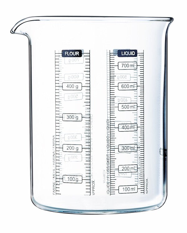 Pyrex Classic Prepware Measuring Jug 0,75 liter