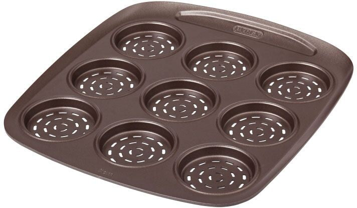 Pyrex Asimetria Baking Tray for Mini Pizza